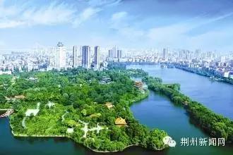 湖北荆州监利县城图片,荆州区市区图