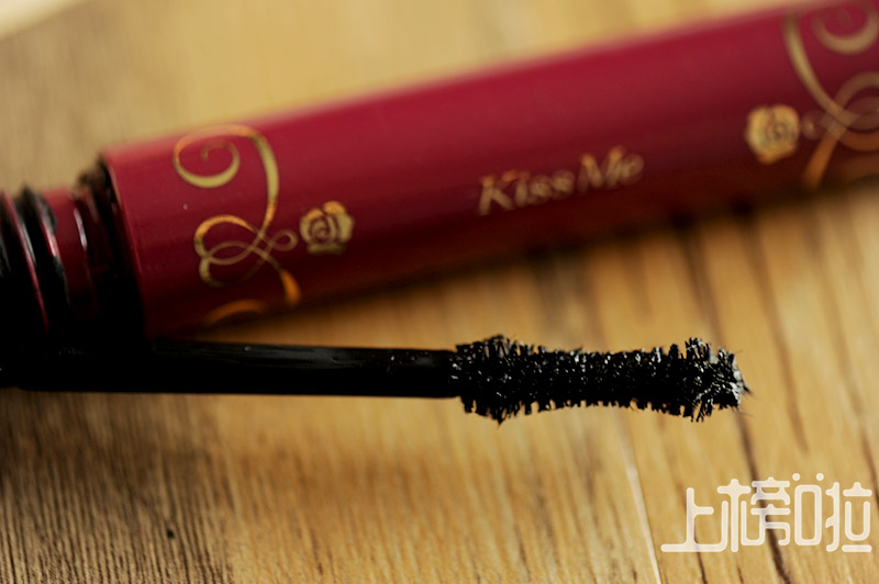 kissme花漾,kissme花漾美姬睫毛膏真假辨别