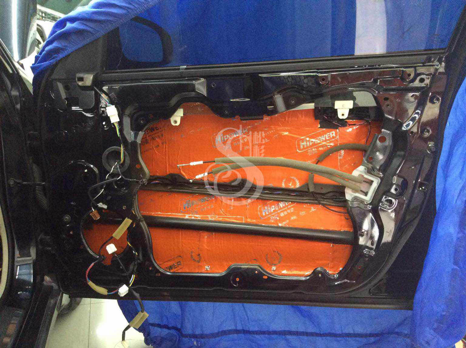 日产天籁改什么喇叭好,日产天籁音响升级