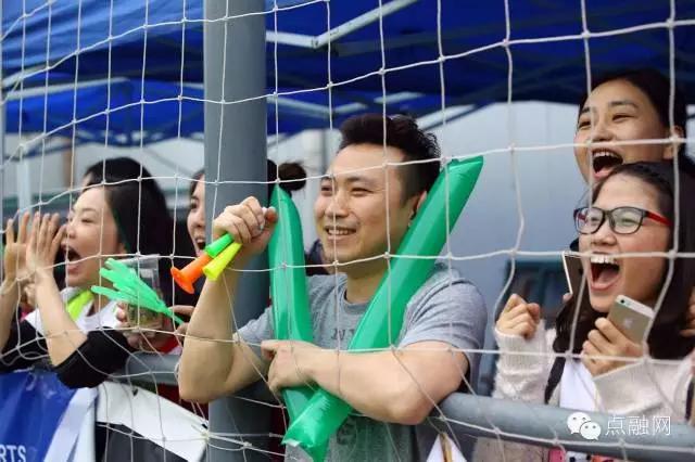 3：1大胜！点融网参加上海金融信息行业足球赛！