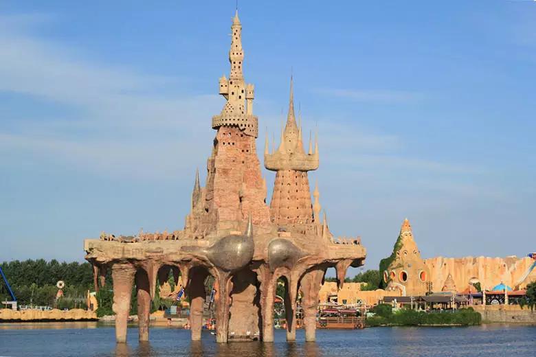 最美四月天，快来体验不一样的金州吧!最新时刻表值得收藏！