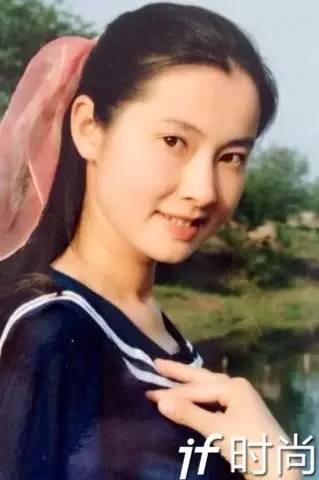 林青霞年轻时候的剧照,林青霞年轻时倾国倾城