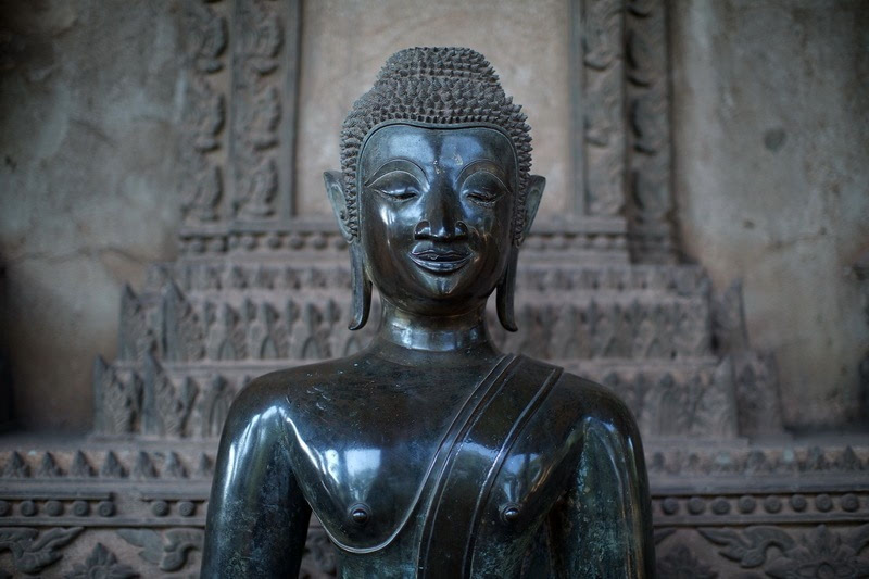 老挝万象有没有佛塔,老挝万象佛塔寺庙