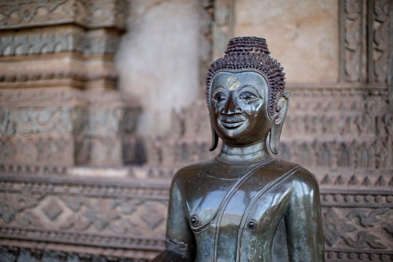 老挝万象有没有佛塔,老挝万象佛塔寺庙