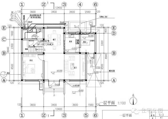 农村6层自建房避雷针正确图,农村自建房避雷设计