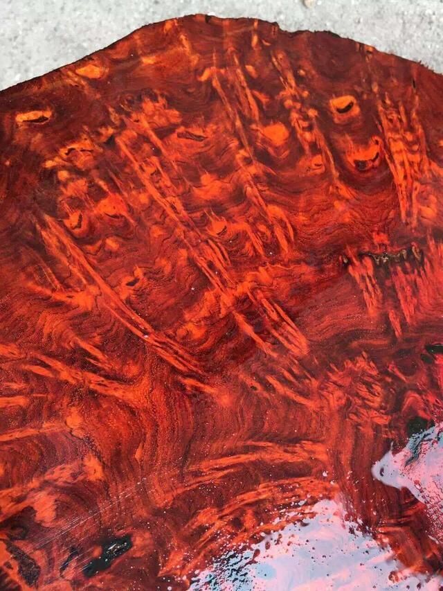 印度小叶紫檀一鸣惊人纯手工 (印度小叶紫檀木料购买)