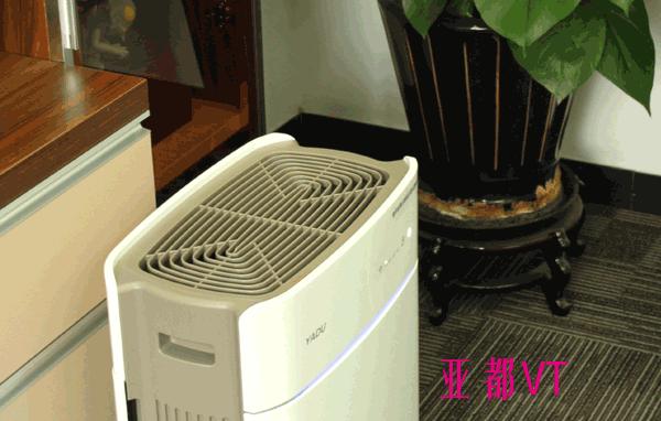 高性价比智能空净亚都VT面面俱到