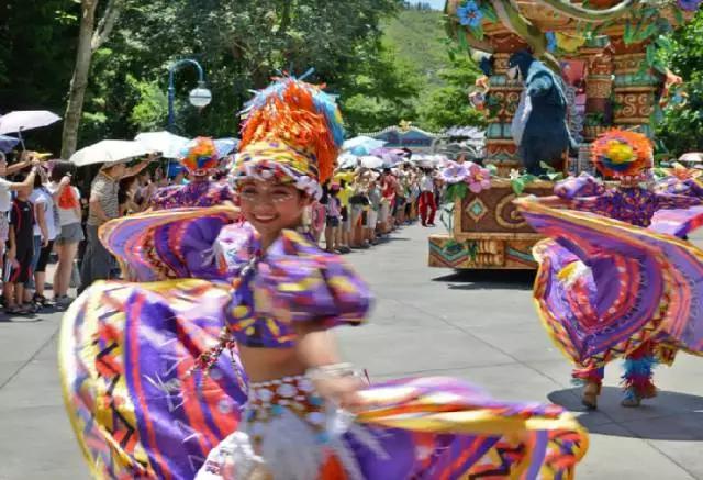 聊城五一必玩十大景区,五一景点聊城