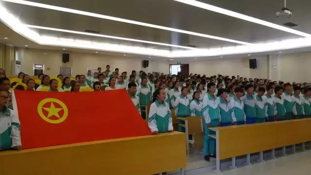 贺兰团委,贺兰团建