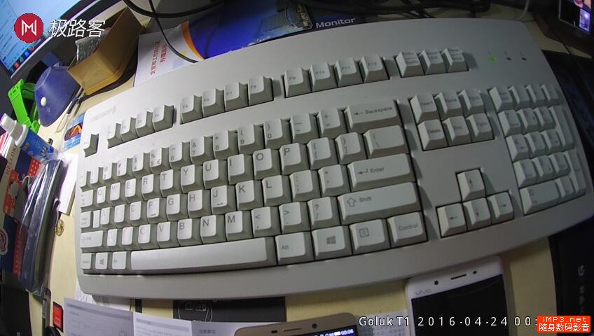 可玩性实用性皆出色,Goluk极路客T1行车记录仪测评