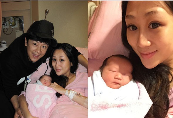 陈豪现在生孩子了吗,演员陈豪现在的生活