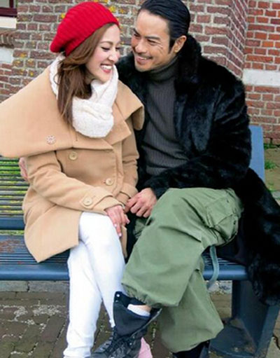 陈凯琳自曝郑嘉颖初遇,陈凯琳分享初见郑嘉颖