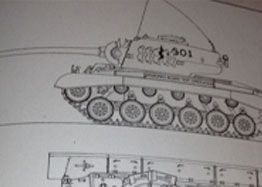 坦克世界美系豌豆射手120炮,坦克世界灰熊式突击炮