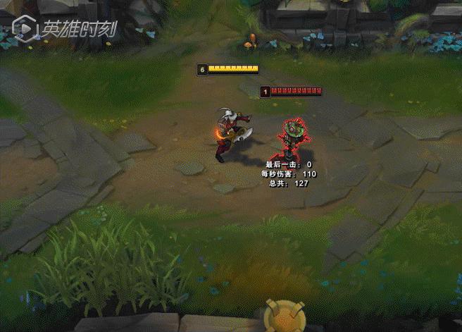 锐雯打法及技巧,锐雯技巧细节连招教学最新