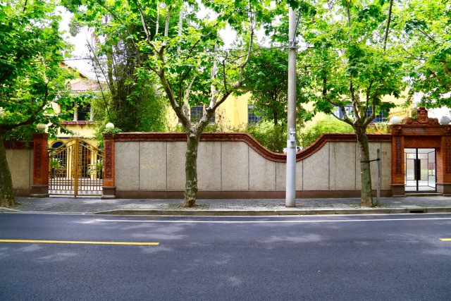 发现长宁|*安泰**路光影地图会让你眼睛一亮!