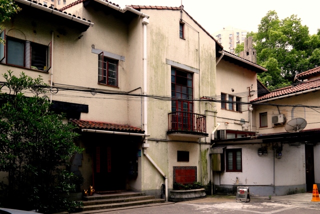 发现长宁｜*安泰**路光影地图会让你眼睛一亮！