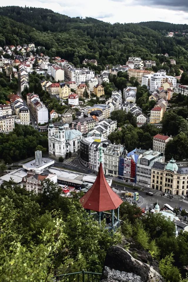 捷克超强旅游攻略,捷克游玩的攻略