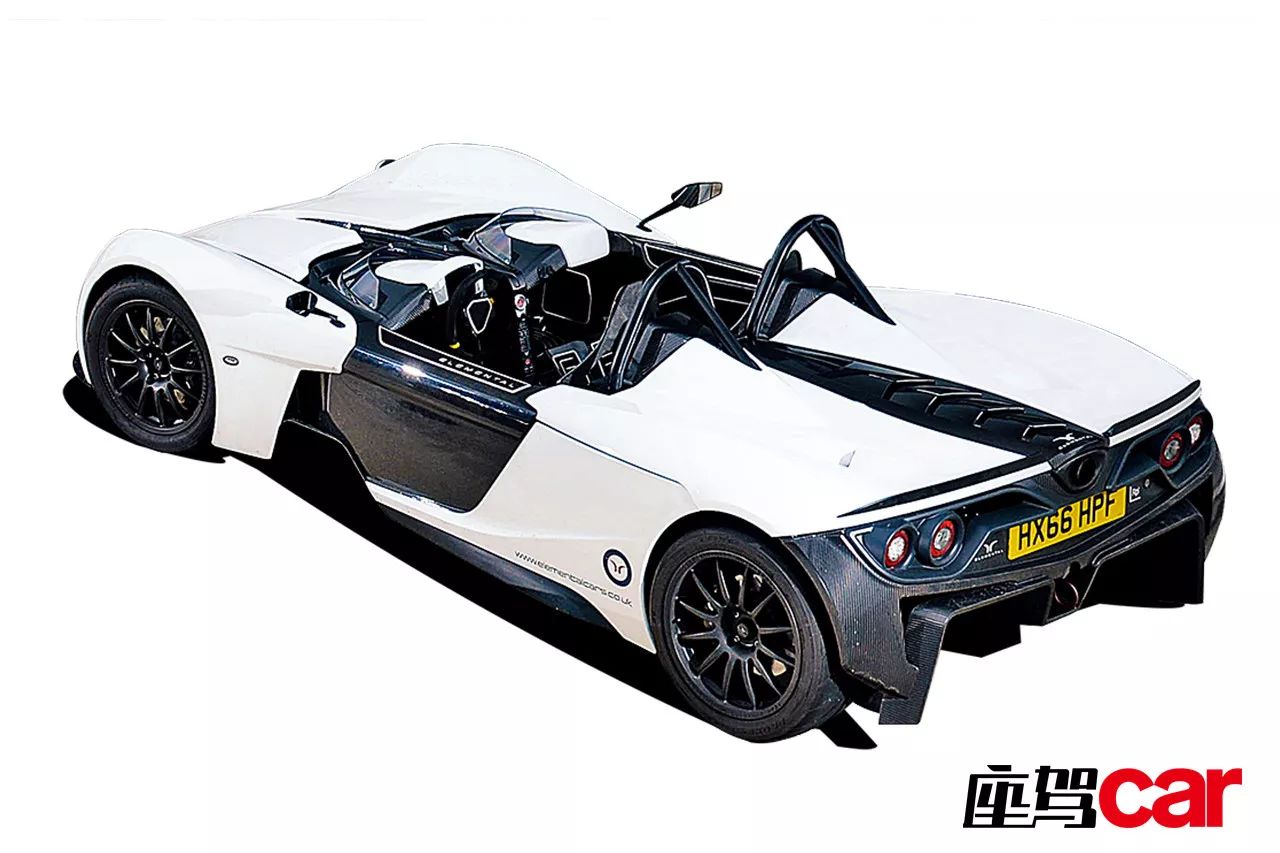 2017跑车大会考｜非正常选择