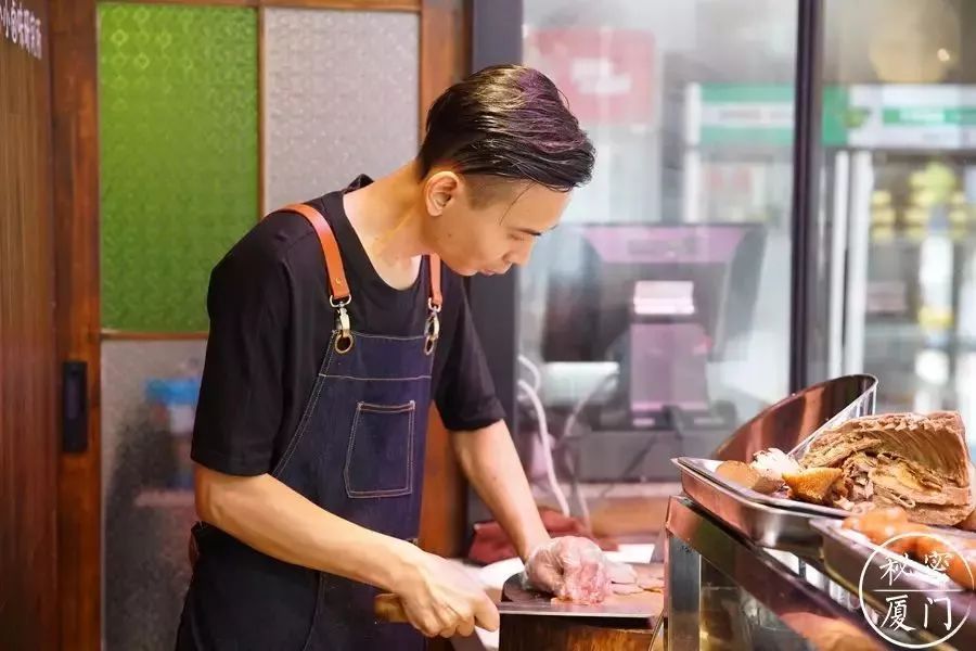 与厦门15位“大神”对话,其中几个说不定你还认识