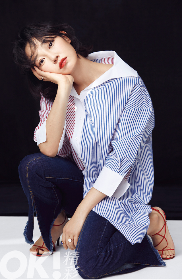 ok封面时代少年团,ok精彩封面