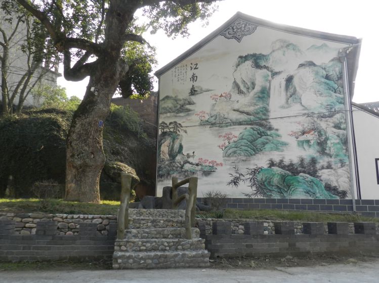 “韵美古山”风光好逐梦路上踏歌行｜古山镇“点线面”融合创美实现镇村面貌蝶变