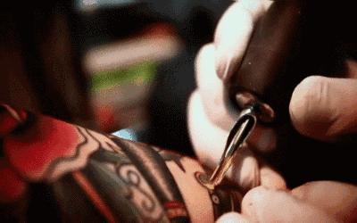 纹身是什么样子的体验,纹身是怎样的体验