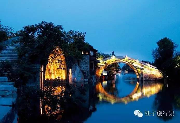 乌镇旅游攻略完整攻略,从北京到苏杭上海乌镇旅游攻略