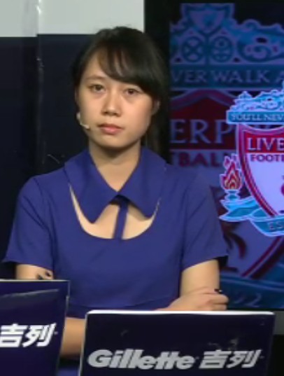 足球职业化22年，有三位女解说员抢了男解说员的饭碗