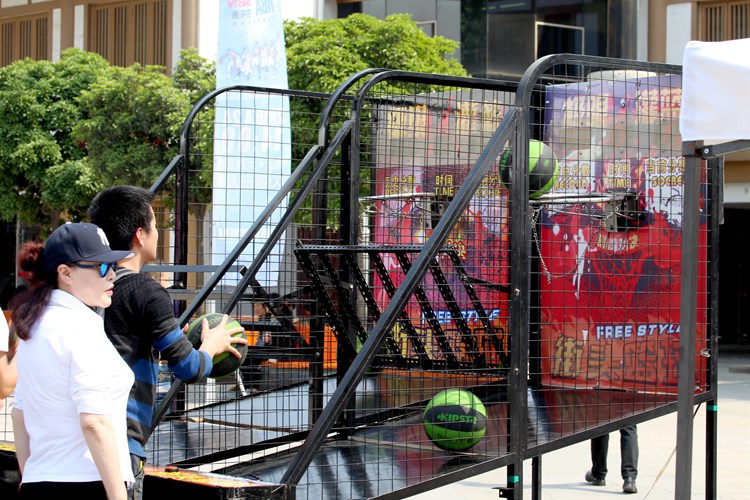 nba演出,nba巡演深圳