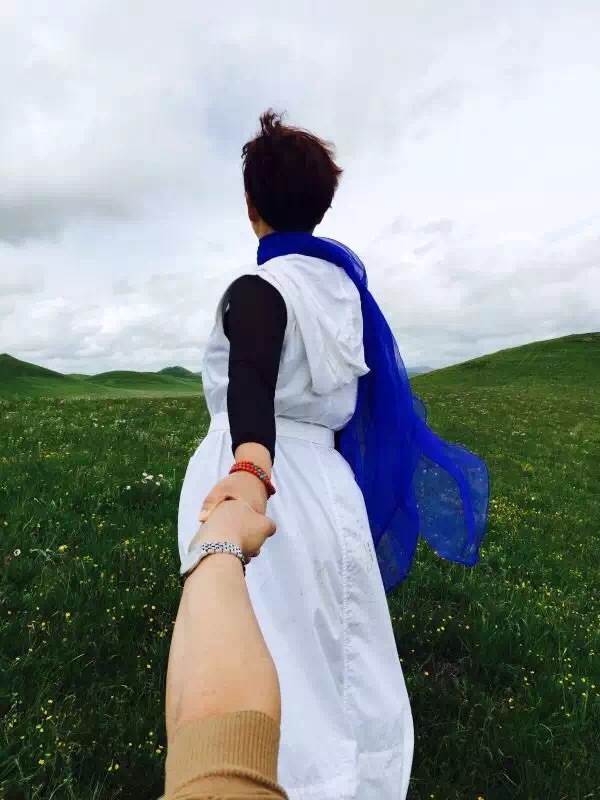 她，用旅行，战胜了癌症。