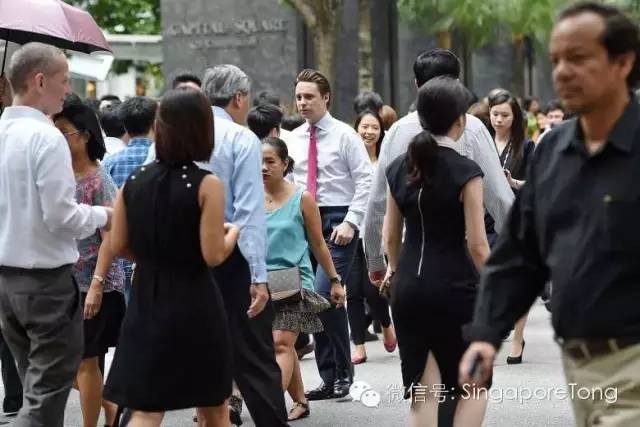 新加坡工资vs香港工资,新加坡工资比澳洲高吗