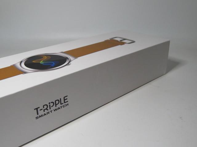 这样子的土曼T-RIPPLE能成为革命吗？