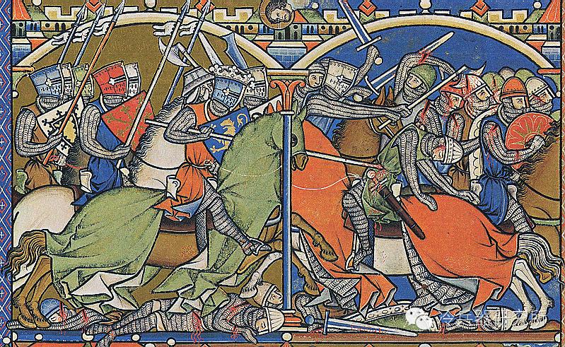 欧洲骑士骑马,骑马与砍杀欧洲骑士