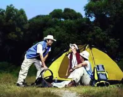 “五一武汉撒野地图”出炉！烧烤露营、游山玩水，一个都不能少！