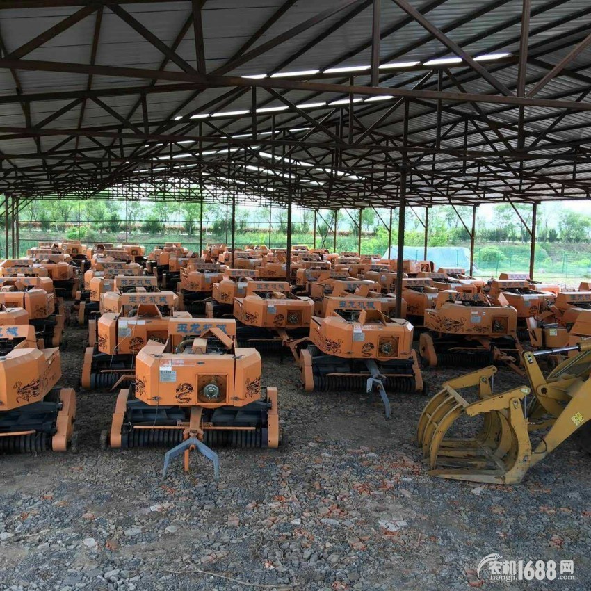 玉龙打捆机捡拾器,玉龙除尘打捆机