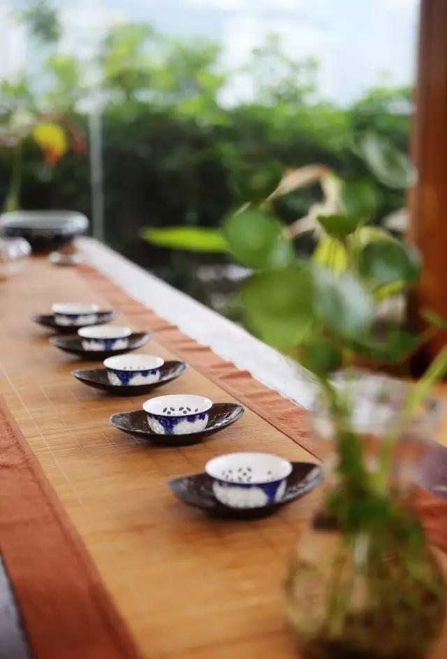 谁说重庆人不懂茶文化？一个顶楼茶室都这么牛！