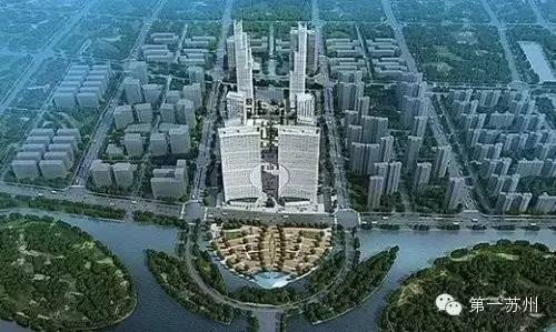 2014年苏州相城活力岛,苏州相城活力岛现在怎么样