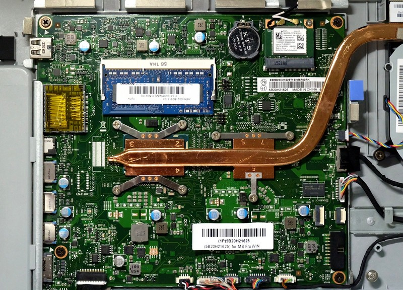 换士必得SSD提升性能，联想2E一体机也要春天！