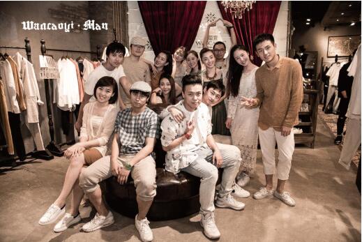 遇见菀草壹，遇见更好的彼此