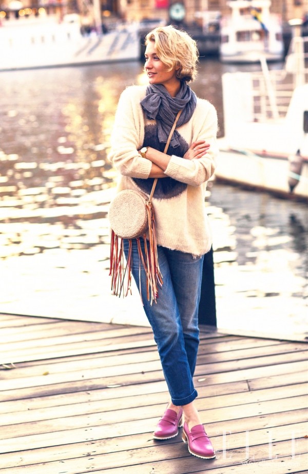 围巾怎么裹头发,围巾怎么裹脸