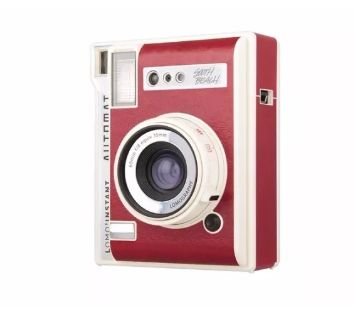 拍照自带复古感相机,自带滤镜拍立得