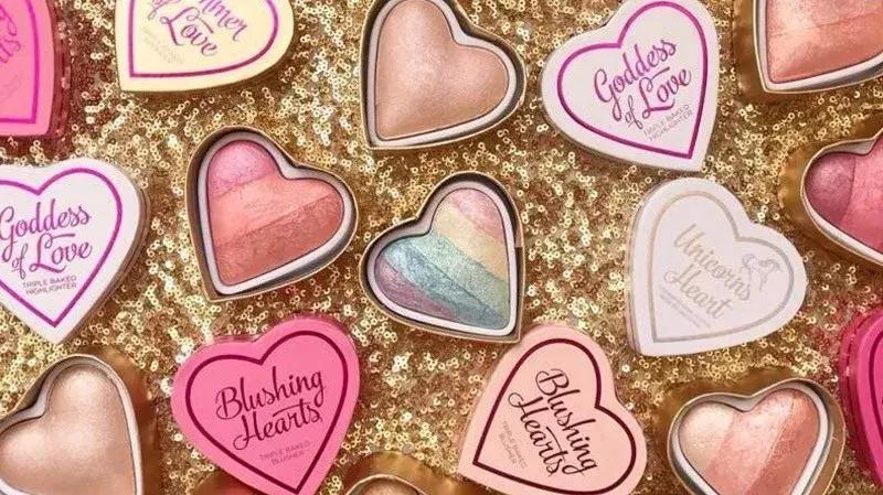 超级好看又好用的腮红推荐,超高颜值可爱腮红