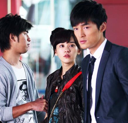 胡歌主演的都市言情剧,胡歌主演的都市犯罪剧