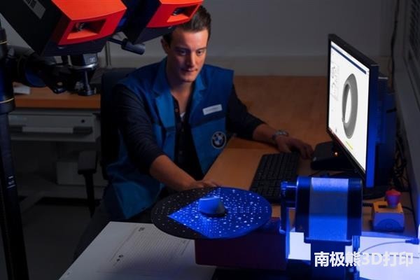 汽车3d打印成功案例,3d打印宝马汽车
