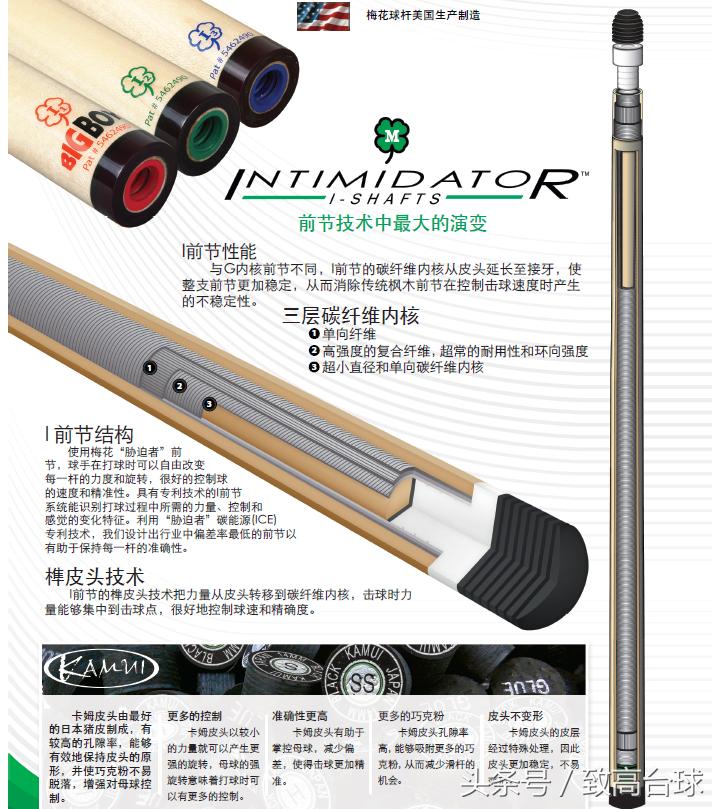 mcdermott球杆官网,mcdermott冲杆