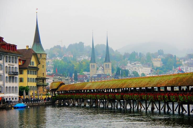 瑞士十大景点介绍,瑞士必去的10个景点