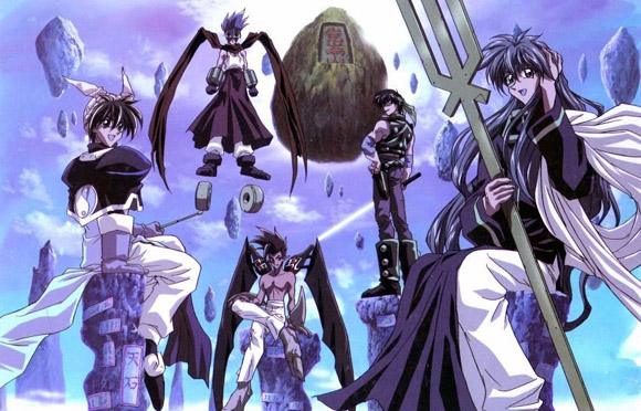 老番重制版,经典老番有哪些特点