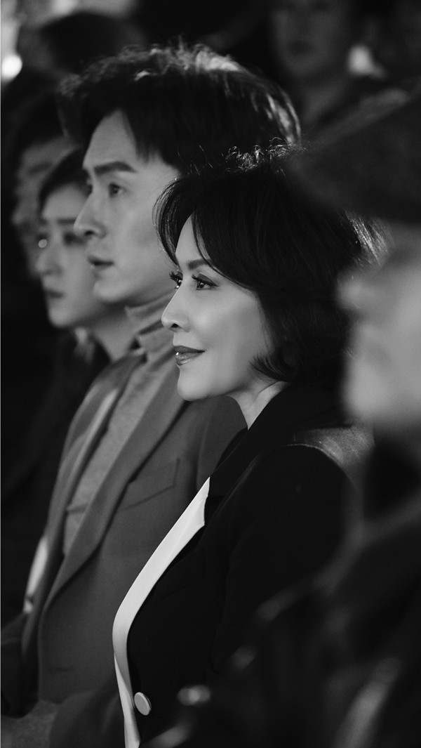 专访|刘嘉玲:新版《半生缘》饰演曼璐,看过张爱玲所有小说