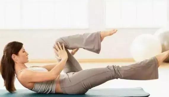 剖腹产后减肥瘦身瑜伽,剖腹产后如何减肥瘦肚子