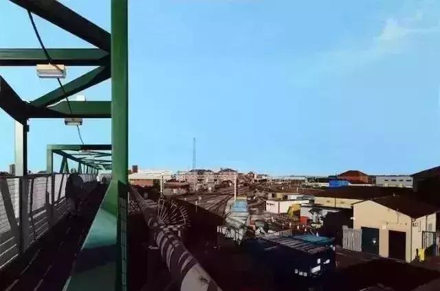 超写实绘画可不只是描绘现实,超写实主义和超写实绘画